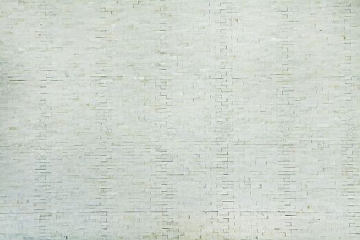  Brick wall painted with white paint,White brick wall background.