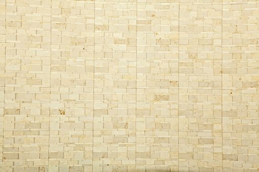 Red brick wall as a nicely textured background.