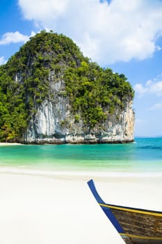 koh lao bi le ( koh hong ) than bok khorani national park krabi thailand.