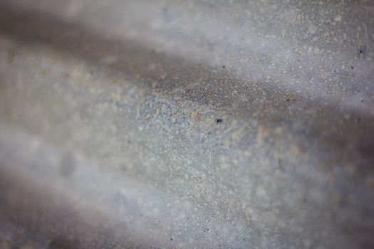 Background Detail of texture metal Corrugated Iron Panelling