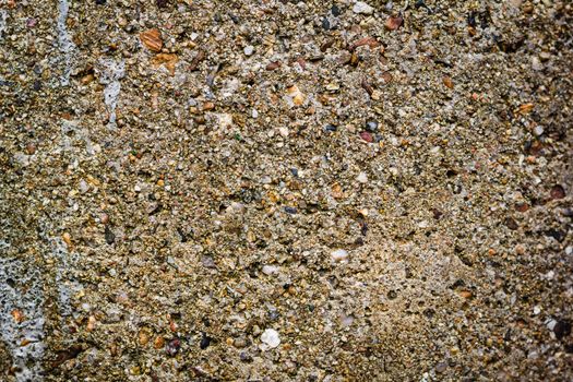 Background Detail of texture of cement wall