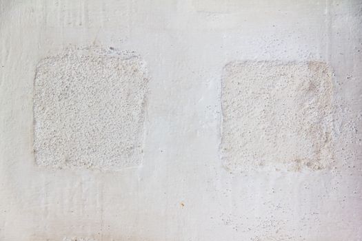 the white texture of cement wall, background