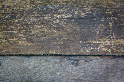 the texture of wood wall