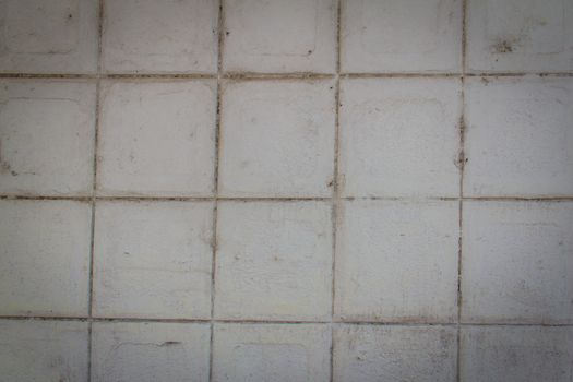 ceramic wall tiles and details of surface