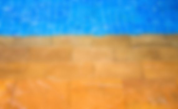 Abstract blur swimming pool background, stock photo
