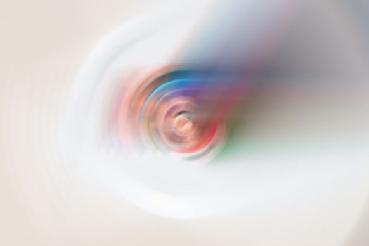 abstract colorful radial blur background, stock photo