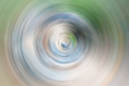 Abstract radial blur outdoor background, stock photo