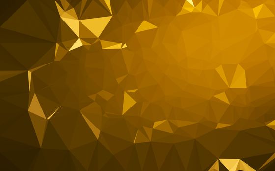 Abstract low poly background, geometry triangle, mosaic pastel color background