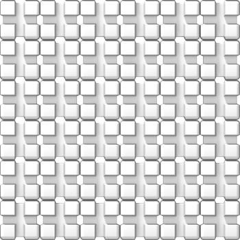 White grey seamless texture. Raster modern background. Can be used for graphic or website background