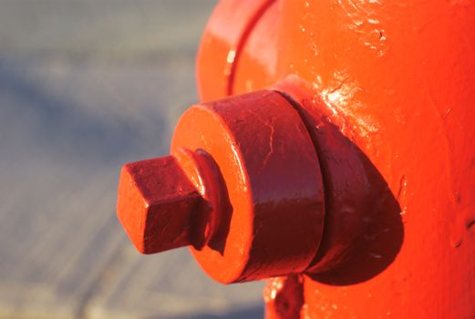 hydrant firefighter tools, security water valve