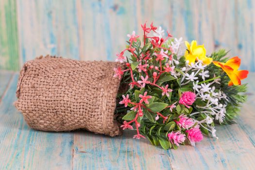 Bouquet of flowers