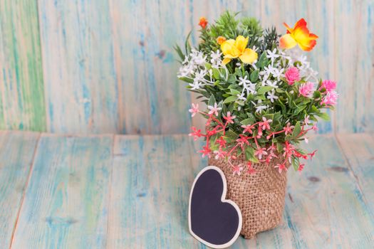 Bouquet of flowers