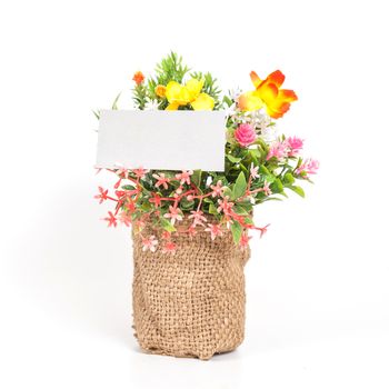 Bouquet of flowers