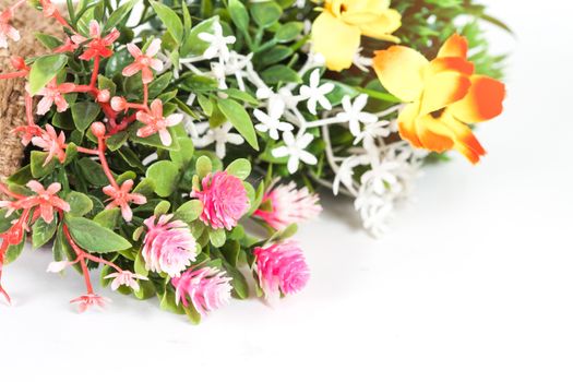 Bouquet of flowers