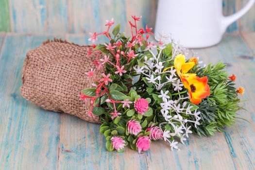 Bouquet of flowers