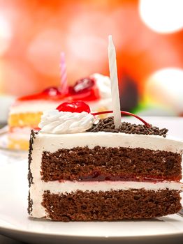 Black Forest Gateau Meaning Chocolate Cake And Celebrate