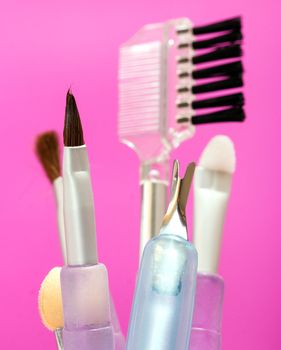 Different Makeup Brushes Meaning Beauty Products And Makeups