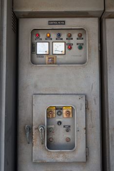 Electrical control panels and energy