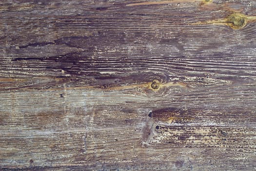 Old wooden board background