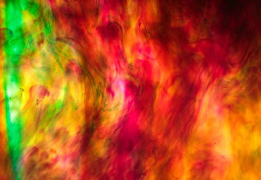 Abstract and very colorful motion blur background