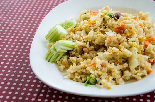 Thai fried rice