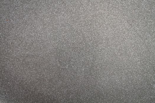 Glitter black metallic texture background, stock photo