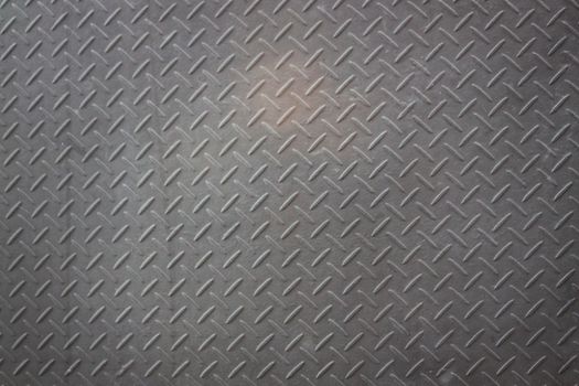 Black metal plate texture background, stock photo