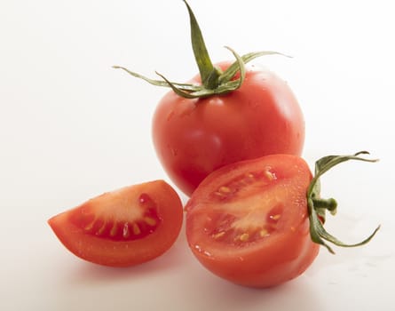 fresh tomato