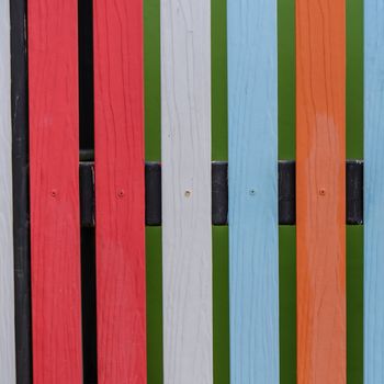 Colorful Wood Background.For art texture or web design and vertical background.