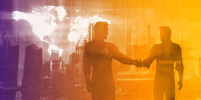 International Trade and Government Business Consulting as Art