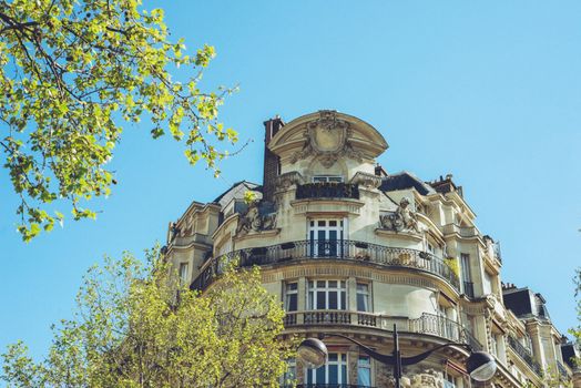 Paris France city walks editorial travel shoot