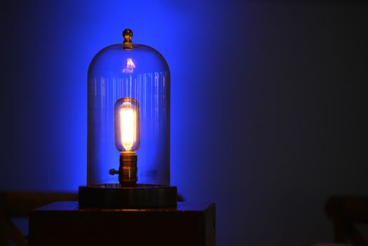 Image of an Rdison Bulb Lamp