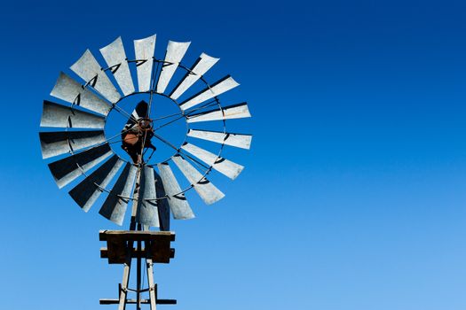 Windmill - Mountain Zebra National Park is a national park in the Eastern Cape province of South Africa proclaimed in July 1937 for the purpose of providing a nature reserve for the endangered Cape mountain zebra.