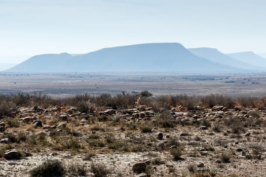 Three Mountains - Mountain Zebra National Park is a national park in the Eastern Cape province of South Africa proclaimed in July 1937 for the purpose of providing a nature reserve for the endangered Cape mountain zebra.