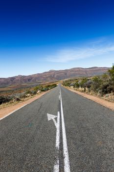 Going - The Swartberg mountains are a mountain range in the Western Cape province of South Africa. It is composed of two main mountain chains running roughly east-west along the northern edge of the semi-arid Little Karoo.