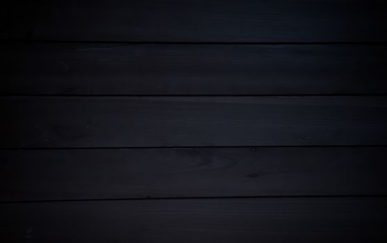 Black wood texture background