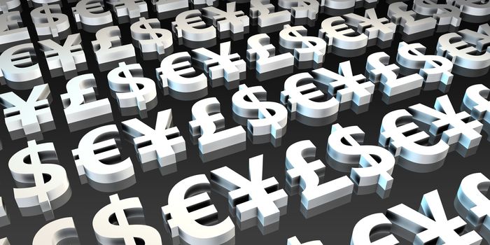 Forex or Foreign Exchange Investment Trading as Concept