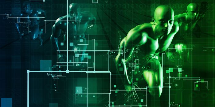 Medical Science with Modern Technology as Art