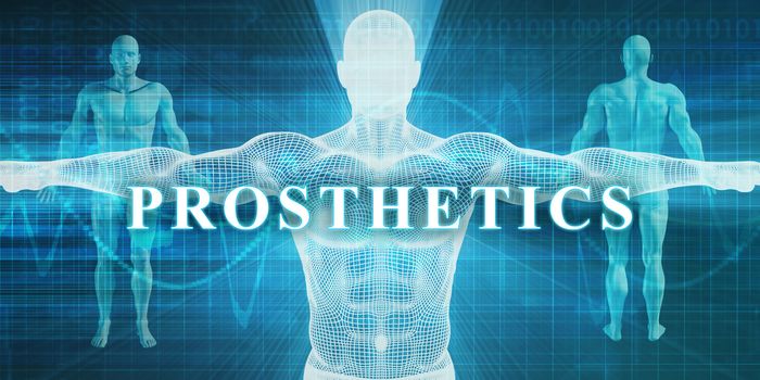 Prosthetics as a Medical Specialty Field or Department