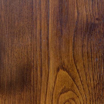 Brown wood horizontal texture background.