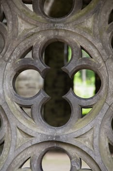 The Abbey of Villers-La-Ville in Belgium