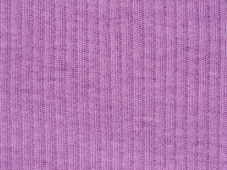 purple knitted Jersey texture as textile background