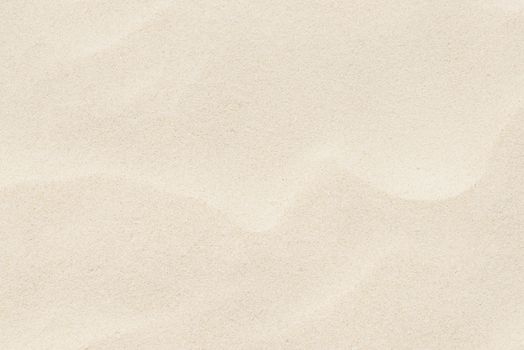 Top view of sandy beach texture