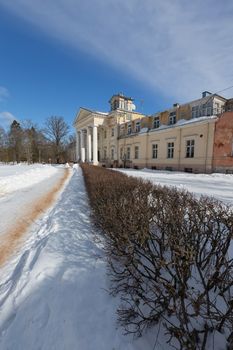 old latvian house Krimulda Sigulda Latvia Latvija