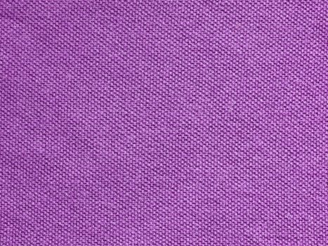 purple knitted Jersey polo texture as textile background