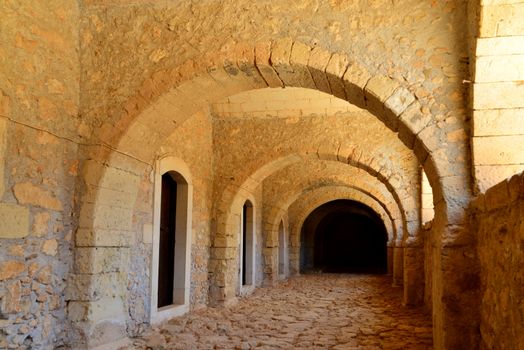 Arkadi Greek Monastery church landmark architecture detail