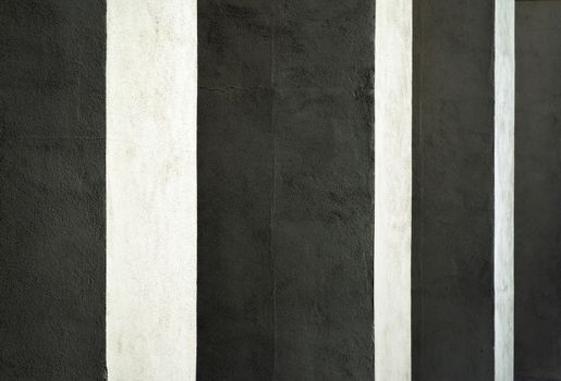 abstract background or texture detail on concrete columns light and shadow