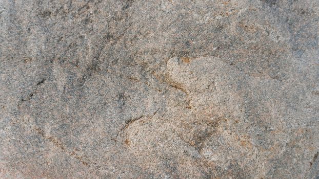 Surface of a glacial erratic of granite, usable as texture or background