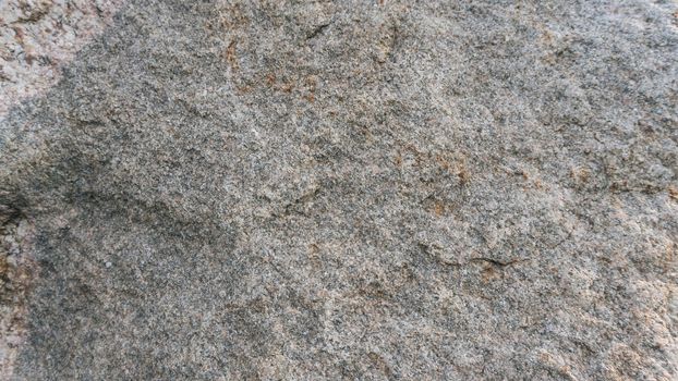 Surface of a glacial erratic of granite, usable as texture or background