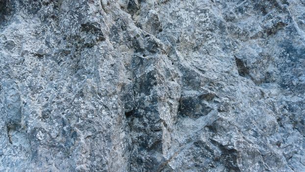 Gray Stone texture background wide angle light